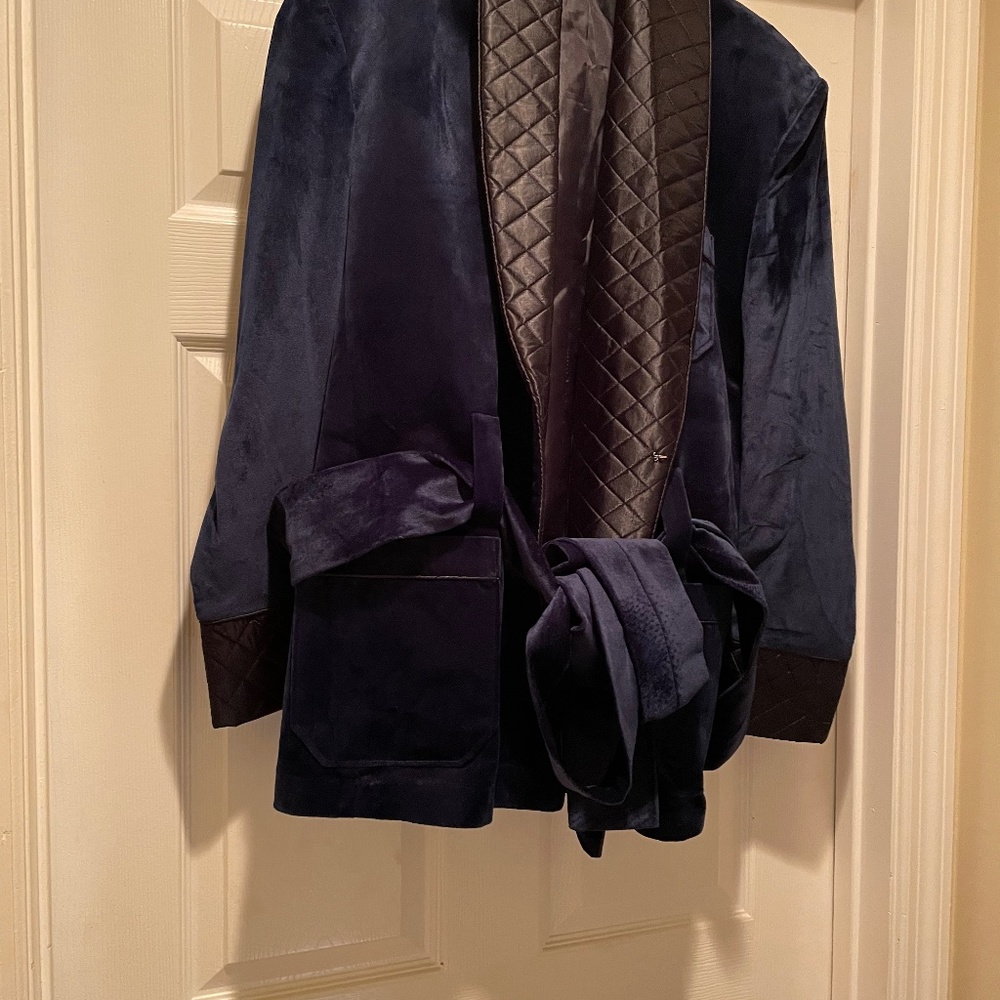 Smoking Jacket